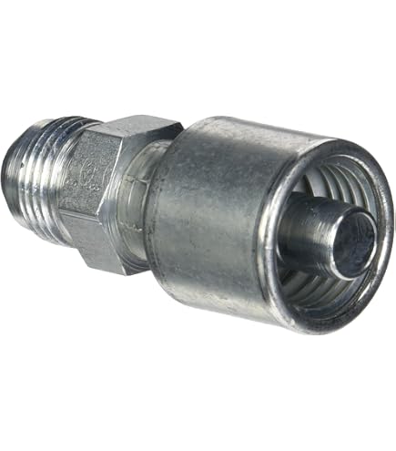 Amazon.com: Gates G25105-0808 Male Pipe Swivel (Nptf Without 30